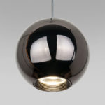 Подвесной светильник Elektrostandard 50215/1 LED черный жемчуг — изображение 3