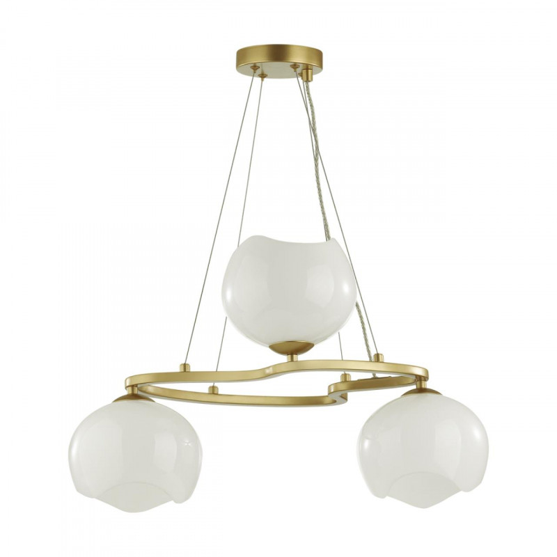 Подвесная люстра Odeon Light 4873/3 Подвесная люстра Odeon Light 4873/3