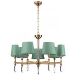 Подвесная люстра Odeon Light 4887/7
