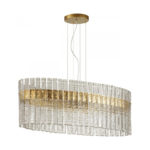 Подвесная люстра Odeon Light 4938/6B