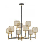 Люстра на штанге Odeon Light 4975/9