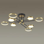Люстра на штанге Odeon Light 4320/75CL — изображение 4