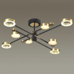 Люстра на штанге Odeon Light 4321/63CL — изображение 3