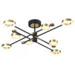 Люстра на штанге Odeon Light 4321/63CL — изображение 4