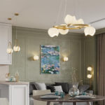 Подвесная люстра Odeon Light 4873/5 — изображение 3