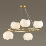 Подвесная люстра Odeon Light 4873/5 — изображение 4