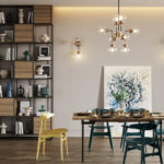 Люстра на штанге Odeon Light 4971/8 — изображение 3