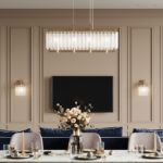 Подвесная люстра Odeon Light 4976/8 — изображение 3