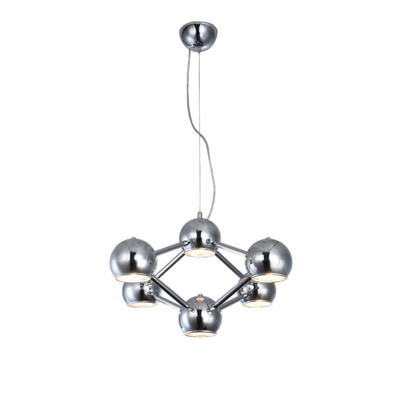 Подвесная люстра Vele Luce VL5173P06