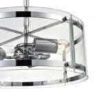 Подвесная люстра Vele Luce VL5073P03 — изображение 3