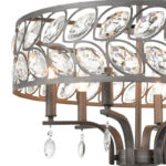 Подвесная люстра Vele Luce VL3216P06 — изображение 3