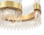 Подвесная люстра Vele Luce VL3244P12 — изображение 3