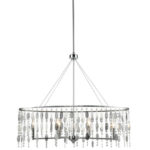Люстра на штанге Vele Luce VL4093P62