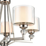 Подвесная люстра Vele Luce VL1053L05 — изображение 3
