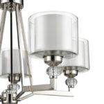Подвесная люстра Vele Luce VL1053L05 — изображение 4