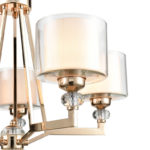 Подвесная люстра Vele Luce VL1054L05 — изображение 3