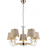Подвесная люстра Vele Luce VL1764L05