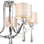 Подвесная люстра Vele Luce VL1623L05 — изображение 3