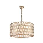 Подвесная люстра Vele Luce VL4064P05