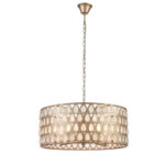 Подвесная люстра Vele Luce VL4064P07