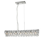 Подвесная люстра Vele Luce VL4013P07