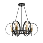 Подвесная люстра Vele Luce VL6302P06