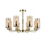 Люстра на штанге Vele Luce VL1924L08