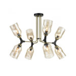 Люстра на штанге Vele Luce VL2194L08