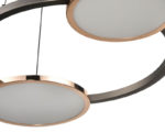 Подвесная люстра Vele Luce VL7272P02 — изображение 4