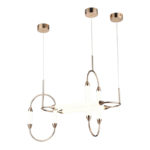 Подвесная люстра Vele Luce VL7294P03