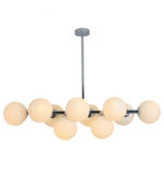 Люстра на штанге Kink Light 07508-10A