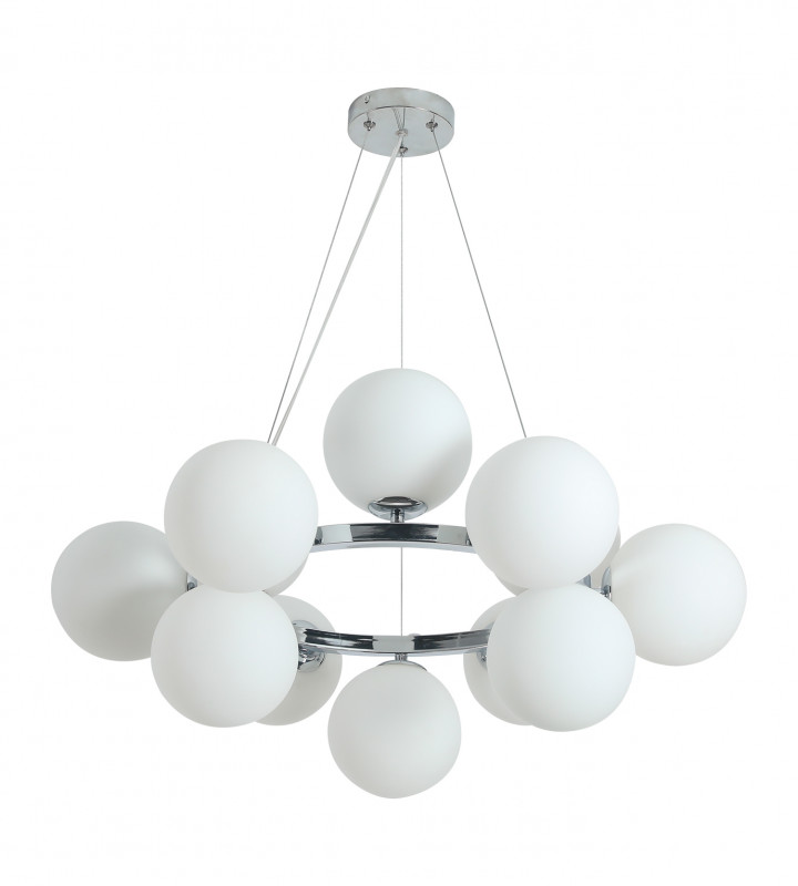 Подвесная люстра Kink Light 07508-12A
