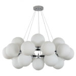 Подвесная люстра Kink Light 07508-20A