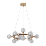 Подвесная люстра Kink Light 09409-15