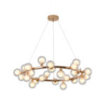 Подвесная люстра Kink Light 09409-25
