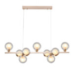 Подвесная люстра Kink Light 09409-9