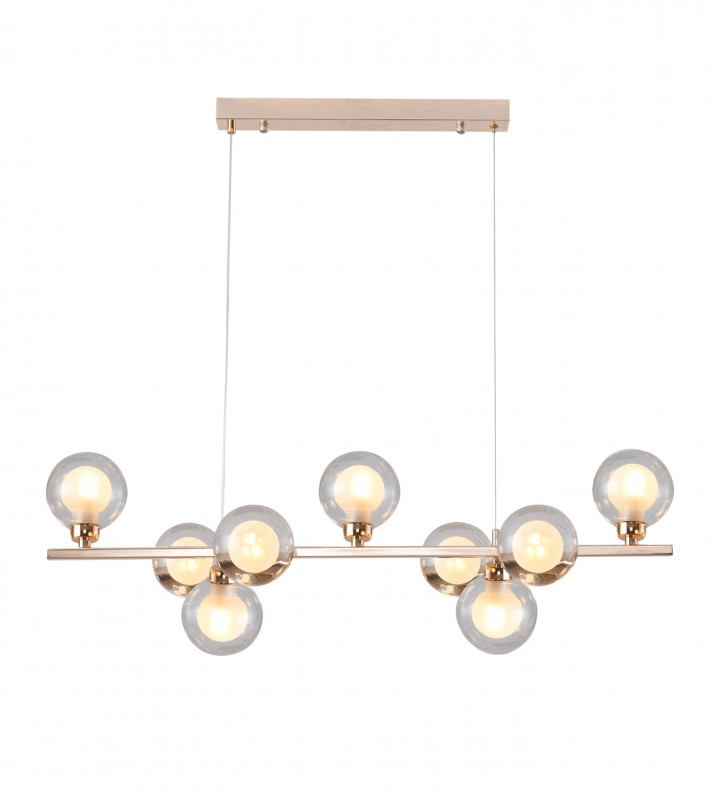 Подвесная люстра Kink Light 09409-9