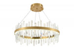 Подвесная люстра Natali Kovaltseva LED LAMPS 81256 — изображение 4
