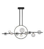 Люстра на штанге Kink Light 09408-10L