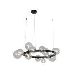 Подвесная люстра Kink Light 09408-15