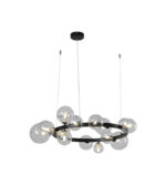 Подвесная люстра Kink Light 09408-15