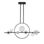 Люстра на штанге Kink Light 09408-7L