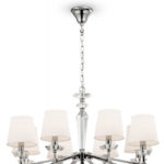 Подвесная люстра Maytoni MOD064PL-08N