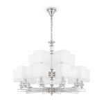Подвесная люстра Maytoni MOD020PL-15CH