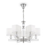 Подвесная люстра Maytoni MOD020PL-06CH