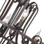 Подвесная люстра Vitaluce V1100/8 — изображение 3