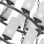 Подвесная люстра Vitaluce V1810-1/20+16+12 — изображение 3