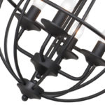 Подвесная люстра Vitaluce V4082/4 — изображение 3