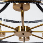 Подвесная люстра ARTE Lamp A7011SP-8BK — изображение 5