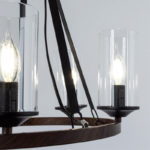 Подвесная люстра ARTE Lamp A7014SP-5BK — изображение 3